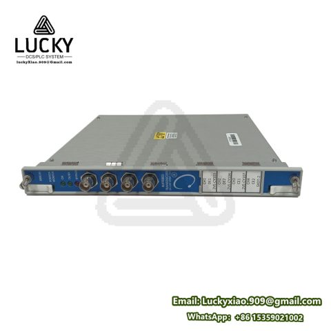 Bently Nevada 3500/45 176449-04
