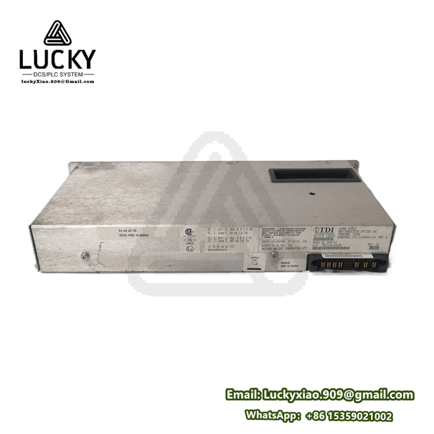 HONEYWELL SPS5710 51199929-100 (3)_副本 SPS5713 51199930-100