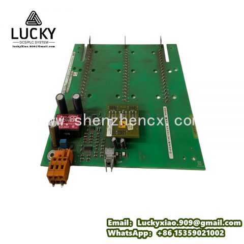 ABB UBC717BE101 3BHE021887R0101