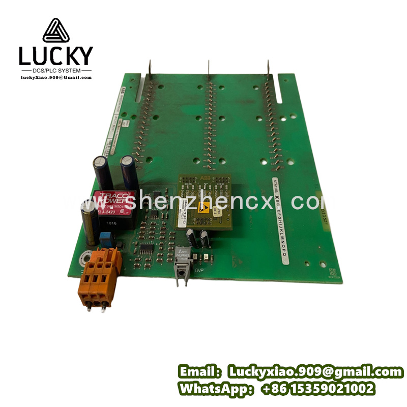 ABB UBC717BE101 3BHE021887R0101
