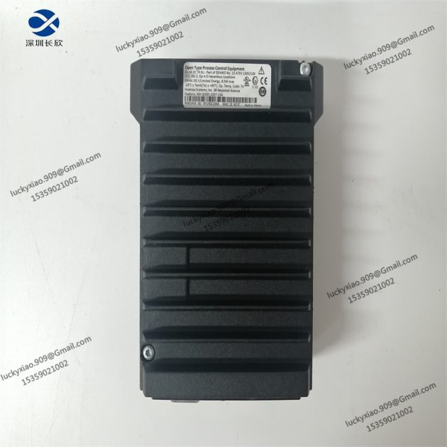 FOXBORO FCP280 RH924YA DCS system I/O module, available in stock ...