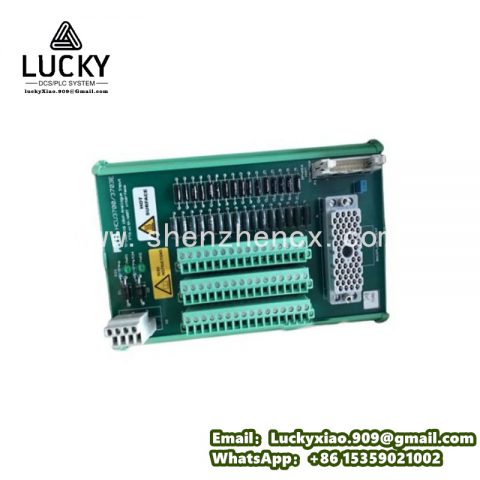 TRICONEX HCU3700/3703E