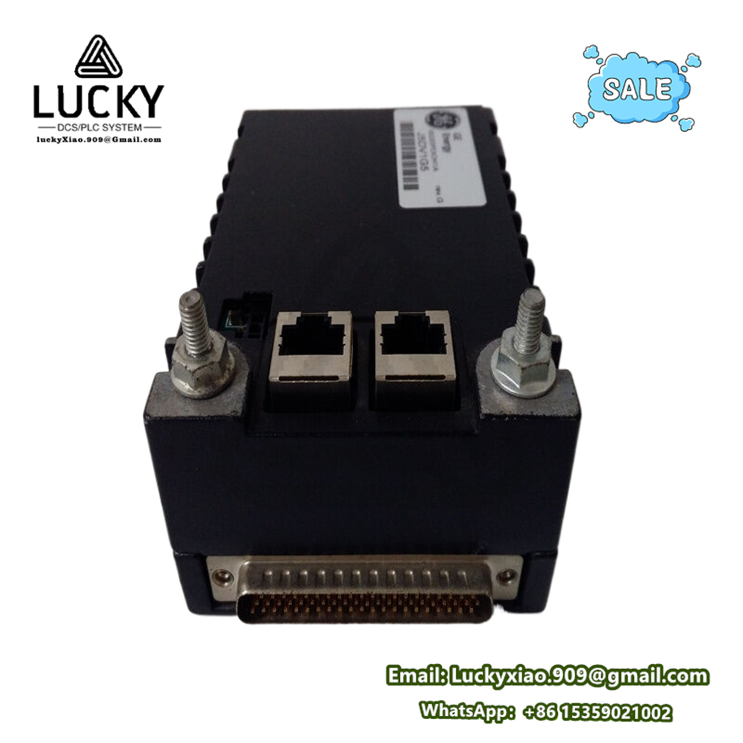 GE IS220PDIOH1A PROFIBUS DP-V1 Slave Interface Module - Changxin ...