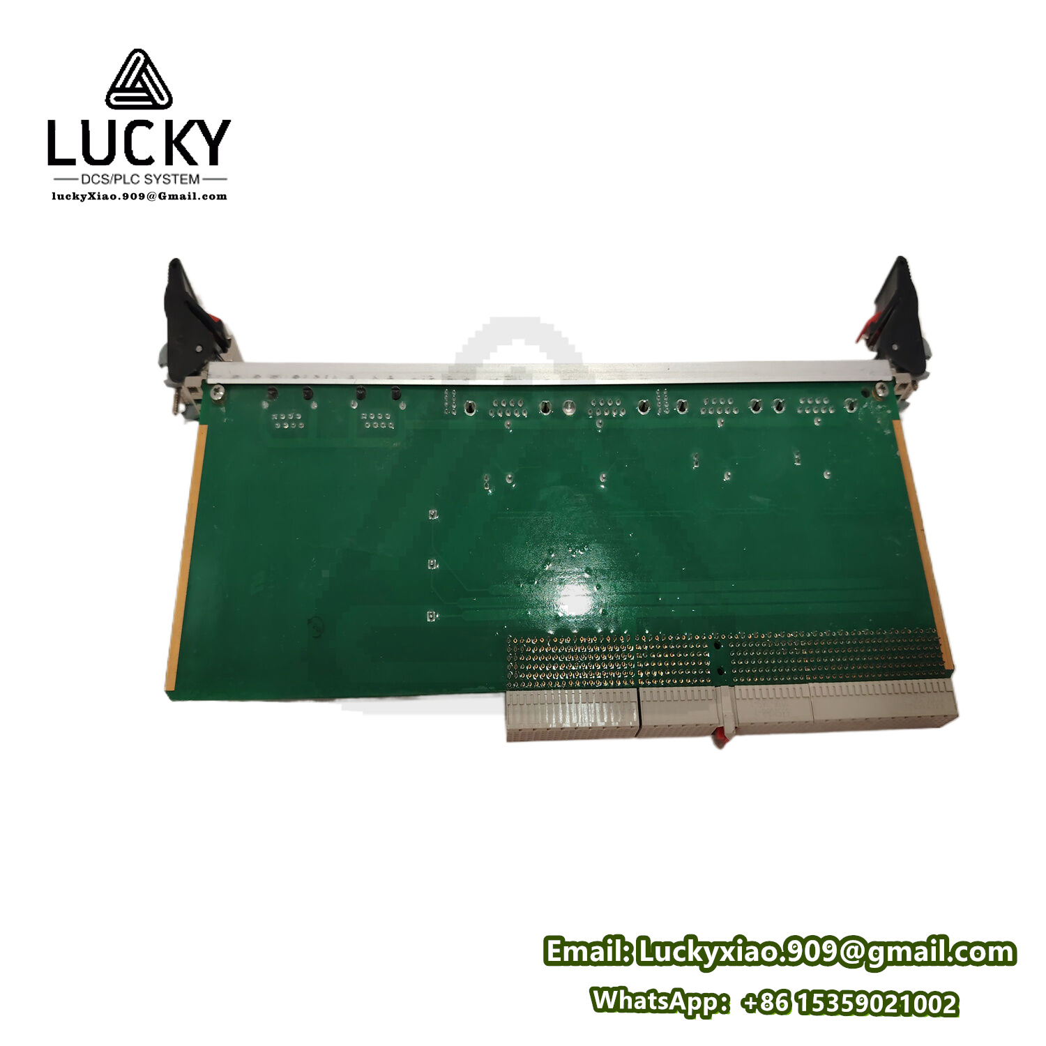 CCC TMPU-1002 Temperature measurement and processing unit - Changxin ...