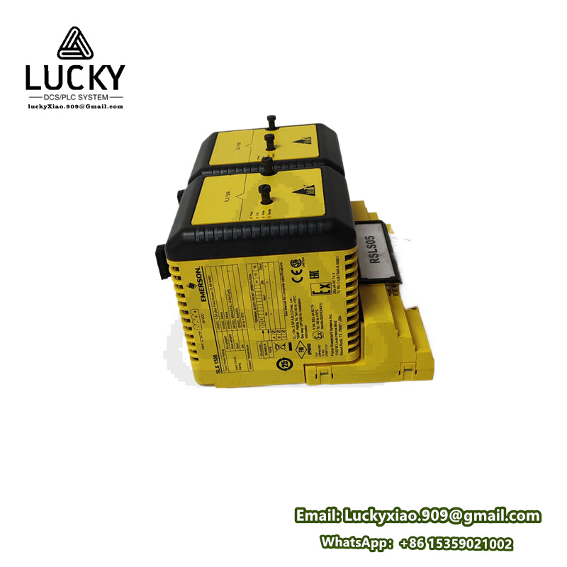 EMERSON SLS1508 模块配套 (3)_副本