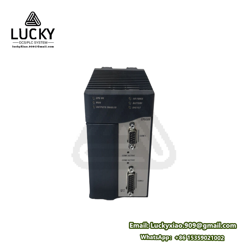 GE IC695CPU320-CF (2)_副本