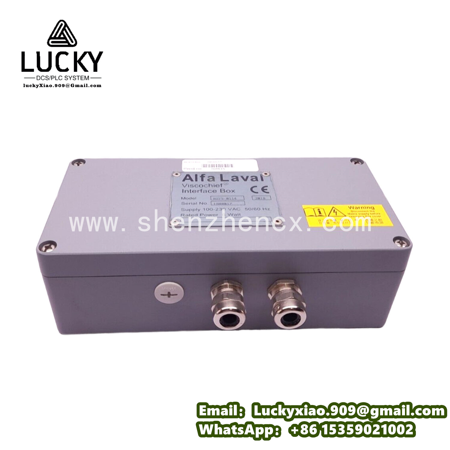 0279-0114 ALFA LAVAL