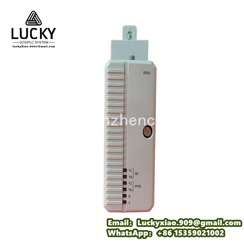 ABB 3BSE018135R1 CI858K01