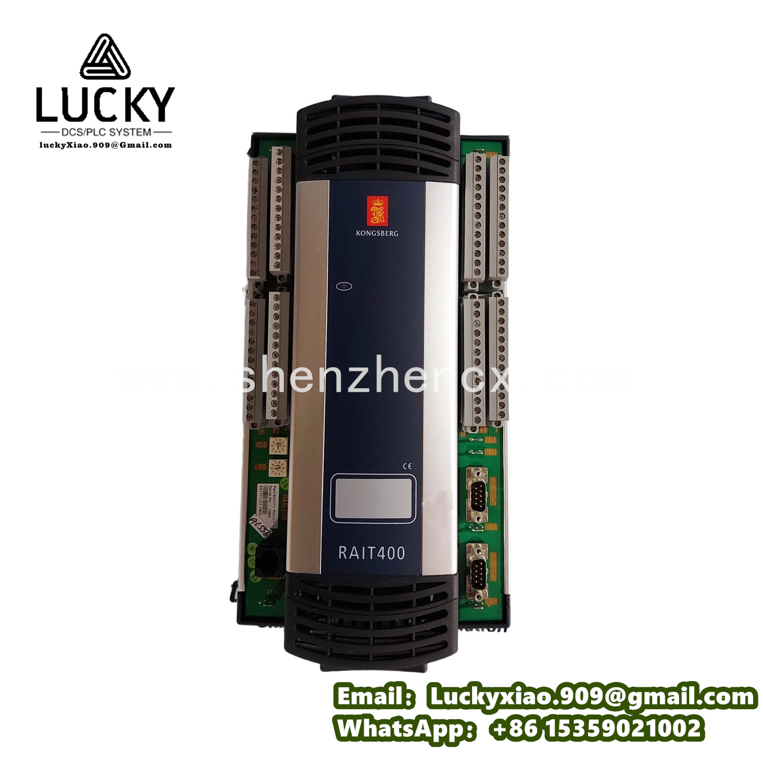 RAIT400 KONGSBERG