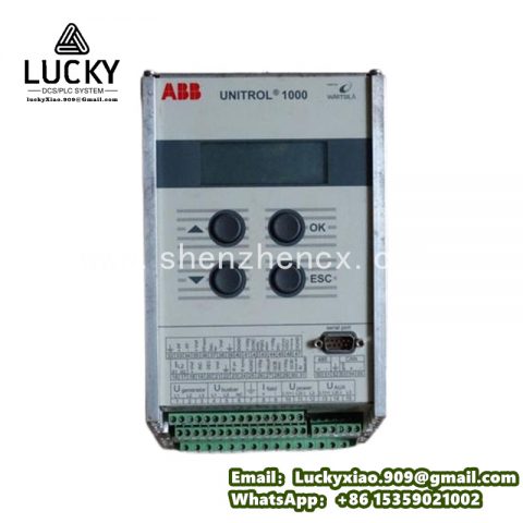 3BHE014557R6104 UN1000b-Z.V6104