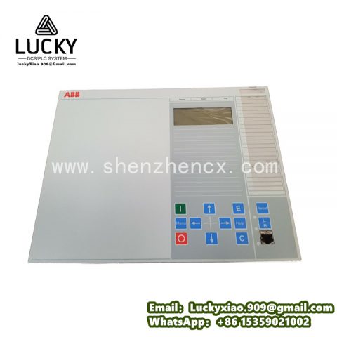 ABB 1MRK000008-PB