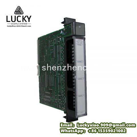 GE IC697ALG320